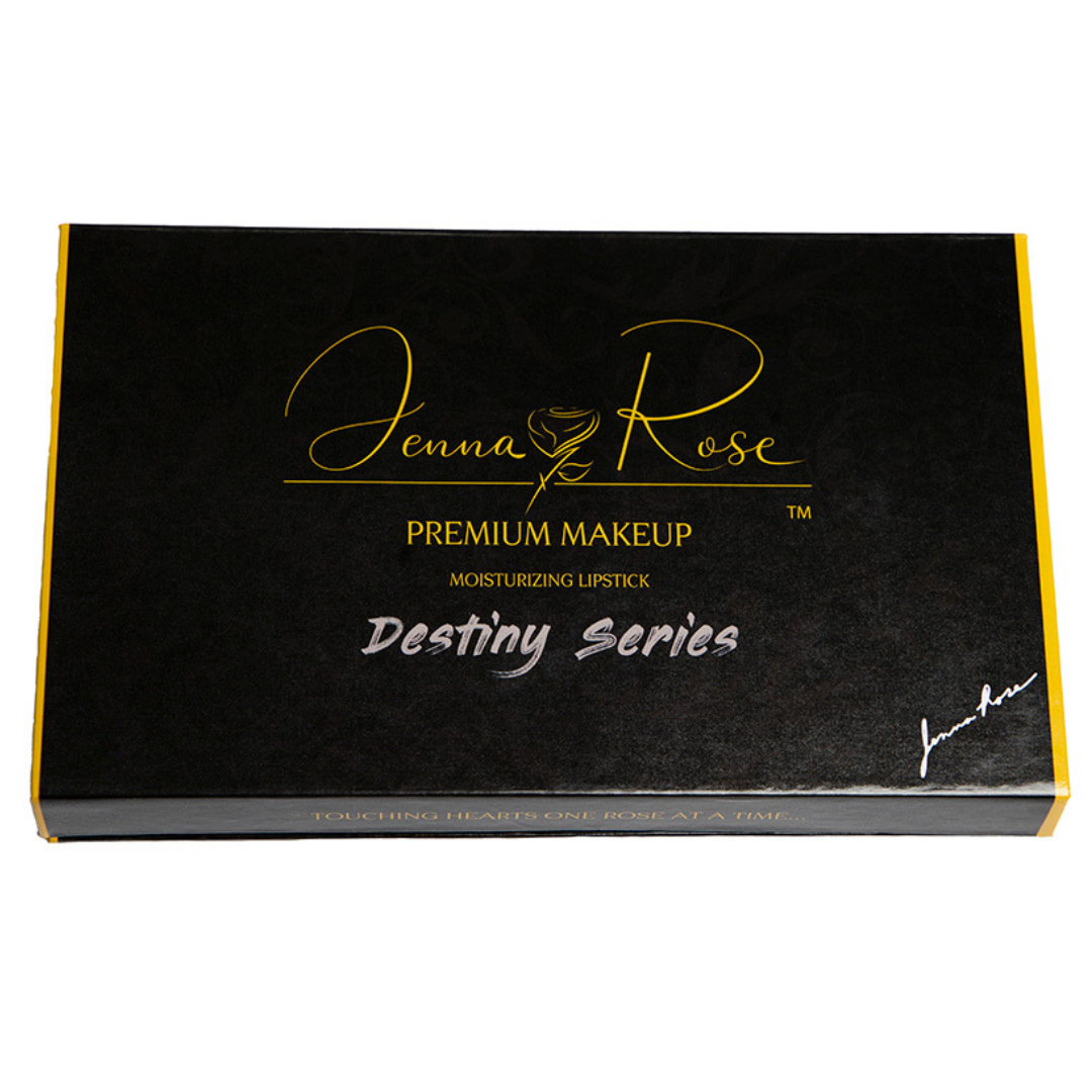 Jenna Rose Destiny Series- Premium Box Set (5Pc)