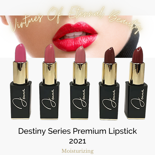 Jenna Rose Destiny Series- Premium Box Set (5Pc)