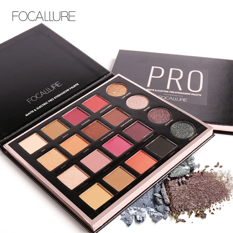 New!! 20 Color Matte Pro Eyeshadow Palette